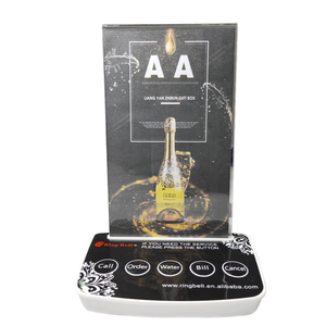 Ringbell TK-5 con <span class=keywords><strong>prensa</strong></span> de <span class=keywords><strong>la</strong></span> mano de campanilla para <span class=keywords><strong>restaurante</strong></span> - Product Image 1