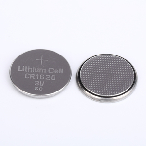 Superior resistencia a fuga de batería de litio de 3 voltios <span class=keywords><strong>CR1620</strong></span> baterías de celda para relojes - Product Image 1