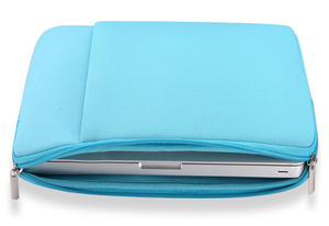 Custodia protettiva <span class=keywords><strong>per</strong></span> Tablet <span class=keywords><strong>PC</strong></span> portatile in Neoprene <span class=keywords><strong>per</strong></span> MacBook Air Pro 11 12 13 14 borsa protettiva <span class=keywords><strong>per</strong></span> Notebook da 15 pollici - Product Image 2