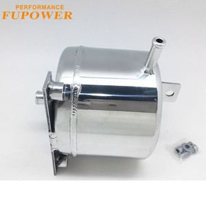 Radiateur de <span class=keywords><strong>refroidissement</strong></span> à eau avec réservoir, pour <span class=keywords><strong>Mini</strong></span> <span class=keywords><strong>Cooper</strong></span> <span class=keywords><strong>S</strong></span> R52 R53 poli - Product Image 2
