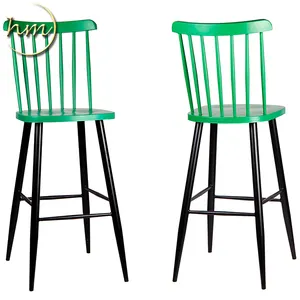 High Quality Windsor Bar Chairs High Stool(HM-CB6)