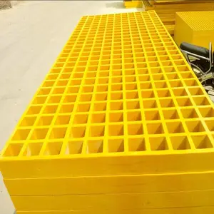 Renforcé passerelle en plastique caillebotis arbre bien <span class=keywords><strong>grille</strong></span> - Product Image 1