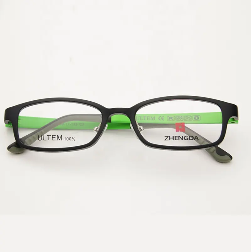 2036 China wholesale custom Many years factory ladies clear girls latest glasses frames