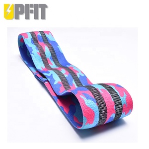 Fasce di Resistenza Premium per Hip-Hop, per Esercizi di Squat e Allenamento in Palestra - Product Image 6