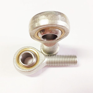 M14 * 2 रॉड अंत असर कुंडा गेंद संयुक्त गोलाकार सादा बियरिंग्स SI14T/K - Product Image 5