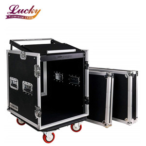 Hộp Âm Thanh 12 Khoang PA/DJ Pro, Hộp Âm Thanh Kèm Đầu Trộn Nghiêng - Product Image 1