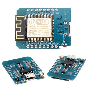 D1 Mini para NodeMcu 4 m Bytes Lua WIFI Placa de desarrollo ESP8266 - Product Image 3