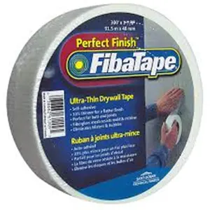 Fiberglass self adhesive mesh tape drywall joint fiberglass mesh tape