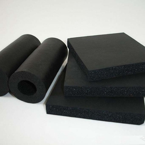 Aislantes Motorización para autos aislamiento acústico de material de <span class=keywords><strong>esponja</strong></span> tubo de goma suave de aislamiento para tubería de cobre - Product Image 4