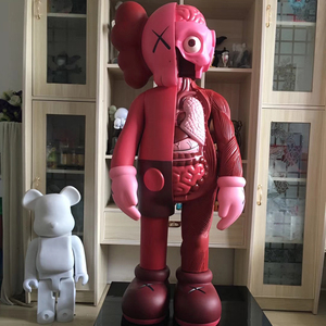 Chine Usine Vendeur bearbrick kaws - Product Image 4