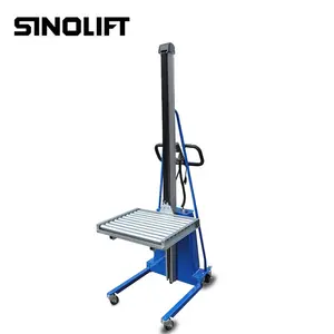 Sinolift E Series Praktis Bekerja Positioner