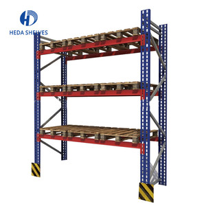 Heda selectiva Rack de estanterías de paletas precio del sistema - Product Image 1