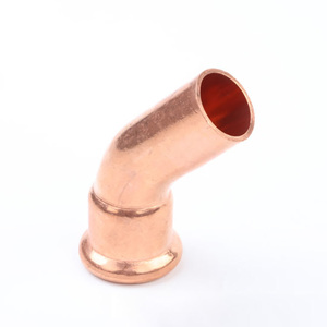 Cuivre Presse Croix Au-dessus de la Courbure M & F Cuivre Raccord De Tuyau Standard <span class=keywords><strong>Bs</strong></span> <span class=keywords><strong>Plomberie</strong></span> Connecteur Traversant - Product Image 3