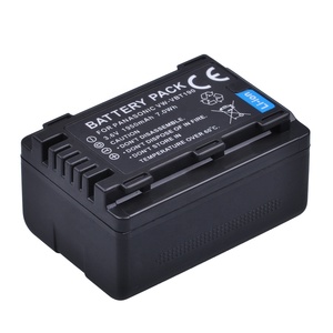 VW-VBT190 VW VBT190 VWVBT190 Аккумулятор для камеры Pana sonic HC-V110 V130 V160 <span class=keywords><strong>V180</strong></span> V201 V210 V230 V250 - Product Image 2