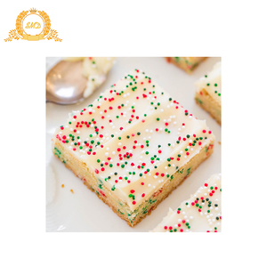 Double face enduit d'huile de <span class=keywords><strong>silicone</strong></span> antiadhésif papier sulfurisé pour la cuisson Roulé à La Cannelle Couronne - Product Image 1