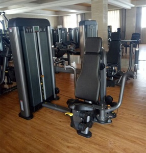 Máquina de Ejercicios para Pecho de Alta Calidad y Diseño Excelente, Equipo de Gimnasio Comercial, Ejercicio de Pectorales Bajos TW06 - Product Image 2