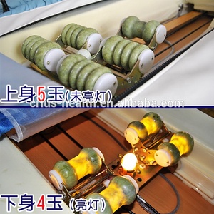 Cama de Masaje de <span class=keywords><strong>Jade</strong></span> con Calefacción Térmica para el Hogar, Muebles de Masaje Corporal Coreanos - Product Image 2