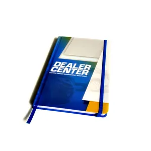 Grosir Sekolah dan Kantor Hardcover Bisnis Ecofriendly Notebook