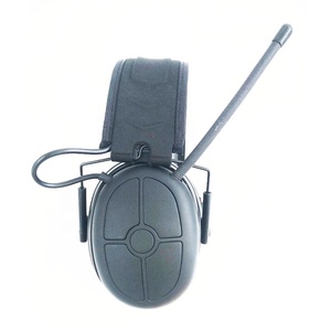 EM3007電子ブルートゥースイヤーマフ<span class=keywords><strong>FM</strong></span>/<span class=keywords><strong>AM</strong></span>ラジオイヤープロテクターヘッドフォン - Product Image 6