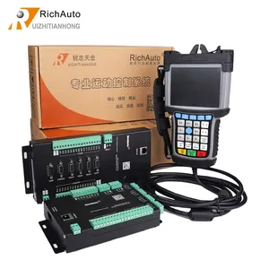 Controller Machine CNC Machinery Parts 3 Axes CNC Controller Richauto Dsp B51 Dsp Motion Control System