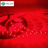 Flexible Cuttable Ir LED Strip, Infrared, Non-Waterproof