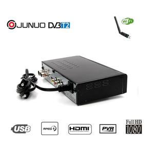 Junuo Set Top Box televisión Digital terrestre con buen <span class=keywords><strong>precio</strong></span> - Product Image 1