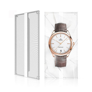 Placa de Led pantalla led interior screenP7.82 (1/8 <span class=keywords><strong>s</strong></span>) transparente led ventana transparente pantalla led - Product Image 3