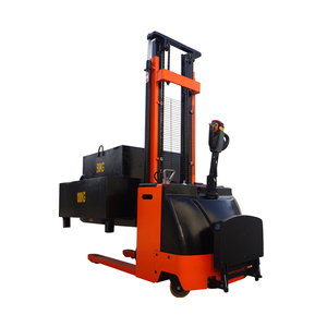 Smart 1 ton 2 ton 3 ton pallet auto carico impilatore elettrico 5m alta configurazione <span class=keywords><strong>mini</strong></span> e automatico impilatore elettrico - Product Image 4