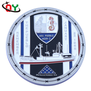 Guangdong manifattura prezzo di vendita calda promozionale di alta qualità della moneta a buon mercato monete personalizzate - Product Image 5