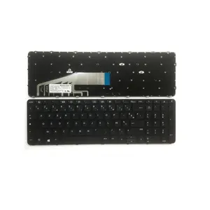 HK-HHT all'ingrosso nuova tastiera francese per HP 250 G4 255 G4 256 G4 computer portatile Azerty tastiera francese