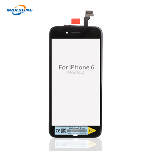 [Maxshine] pièces de réparation de téléphone portable Affichage LCD pour <span class=keywords><strong>apple</strong></span> pour <span class=keywords><strong>iPhone</strong></span> 6 LCD - Product Image 6