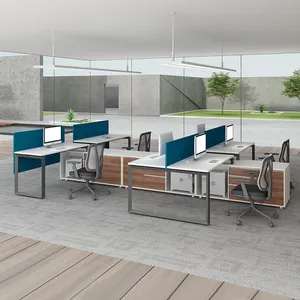 便宜的办公室分区 6 座办公室分区表 2019 办公室工作站分区