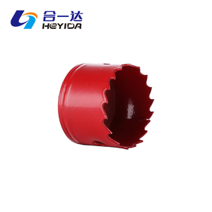 Vente chaude HSS rouge M42 coupe <span class=keywords><strong>bois</strong></span> et plastique bimétallique <span class=keywords><strong>scie</strong></span> cloche - Product Image 4