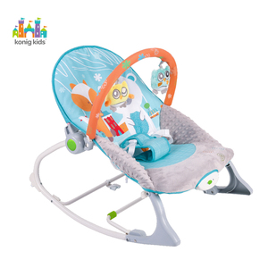 كونيغ الاطفال الطفل الروك الحارس ، الاهتزاز كرسي نطاط للأطفال مقعد هزاز - Product Image 1