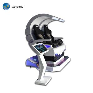 Fiesta uso 9d vr en skyfun Venta caliente 9d vr equipo godzilla swing vr asientos - Product Image 2