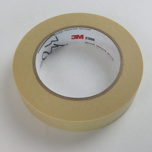 3 M 2308 rendimiento cinta adhesiva para explotación empaquetado sellado general enmascarar pintura - Product Image 2