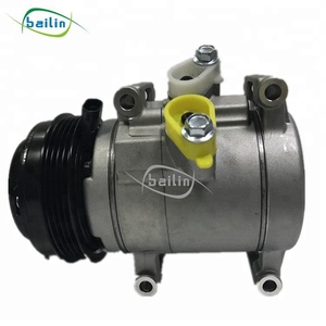 SP11 tipo compresor auto AC para <span class=keywords><strong>La</strong></span> Chispa/Beat M300 1.0 1.2 95967303/96073851 - Product Image 1