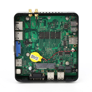 Uso en el hogar con el procesador Intel ATOM mini <span class=keywords><strong>pc</strong></span> sin ventilador con soporte VESA - Product Image 3