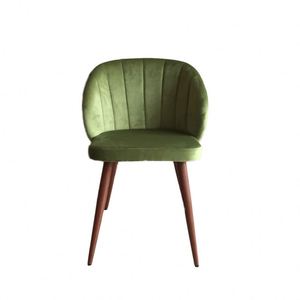 Boda muebles blanco tejido tapizado Louis XVI silla - Product Image 2