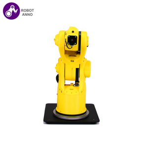 Anno <span class=keywords><strong>6</strong></span> <span class=keywords><strong>Axes</strong></span> Servocommande Automatique <span class=keywords><strong>Bras</strong></span> Sprue Sélecteur De Robot Pour La Machine De Moulage Par Injection - Product Image 1
