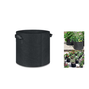 1, <span class=keywords><strong>2</strong></span>, <span class=keywords><strong>3</strong></span>, 5 10 20 30 galones cubierta no tejida bolsas de cultivo de planta de tela bolsa - Product Image 1