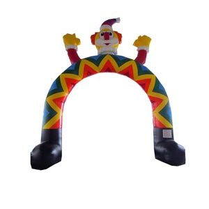 2021 مهرج قابل للنفخ قوس للمهرجان ، رخيصة مهرج قابل للنفخ العملاقة للبيع - Product Image 1