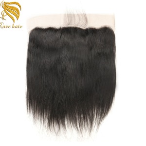 Longshengyuan decir me pelo cierre brasileño recto 16 pulgadas asiático vendedores pelo frontales y cierres pelo humano - Product Image 5