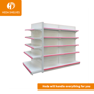 Tienda de conveniencia de supermercado suministros miniso tienda de comestibles de visualización bastidores para ir de compras - Product Image 4