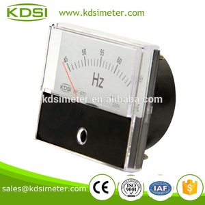 Medidor de Frecuencia para Panel Eléctrico KDSI BP-670, 45-65 Hz, 220 V - Product Image 4