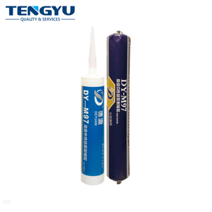 Rapide Soigner Haut Grade Acétique Mastic Silicone - Product Image 3