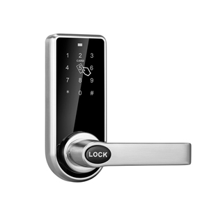 Electrónica Digital, pantalla táctil teclado de entrada de seguridad código inteligente cerradura de la puerta - Product Image 1