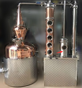 Risegho — distillateur d'alcool, équipement de cuisine à domicile, pour les vendre, 300l - Product Image 2