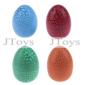 Huevos Sorpresa <span class=keywords><strong>de</strong></span> Dinosaurio que Eclosionan en Agua, Dinosaurio <span class=keywords><strong>Unicornio</strong></span>, <span class=keywords><strong>Huevo</strong></span> <span class=keywords><strong>de</strong></span> Pascua Agrietado, Juguetes Educativos para Niños - Product Image 6