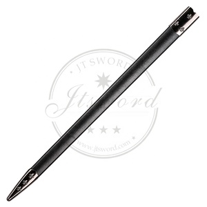Espada Decorativa Histórica de Juana de Arco, Dama de Orleans, Flor De Lis, 85cm - Product Image 4